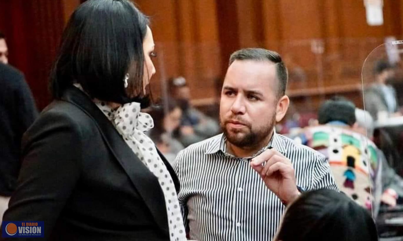 PT va por leyes que garanticen los derechos de las mujeres: Reyes Galindo