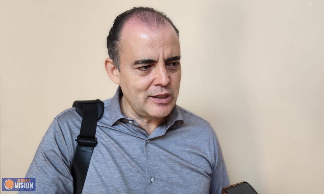 Maestros exigen a diputados crear fideicomiso para manejar sus nóminas: Balta Gaona 