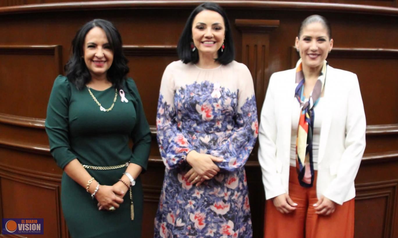 Diputadas buscan la creación del Centro de Justicia de Protección a la Niñez 