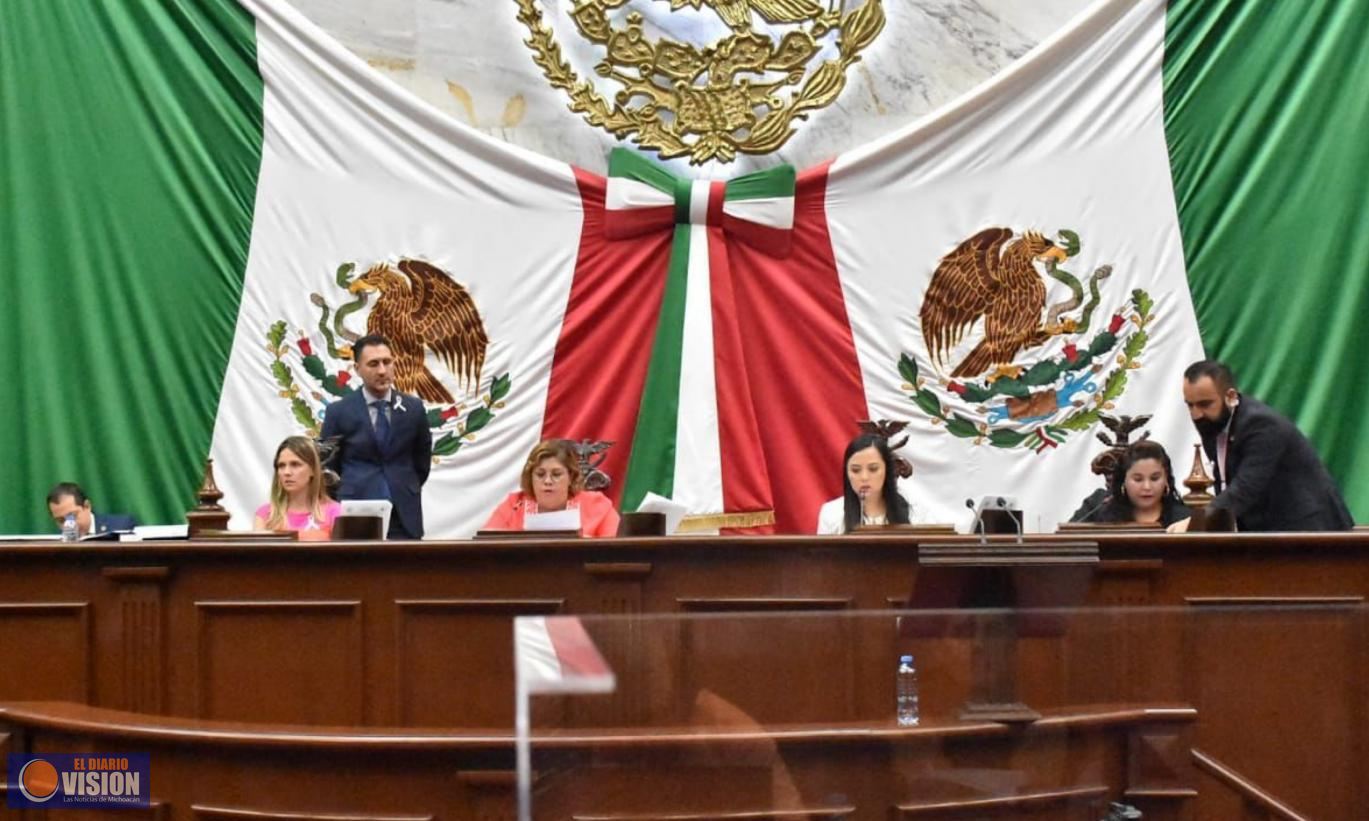 Con entrega de medalla, celebrará 75 Legislatura 100 años de fundación de Cd Hidalgo