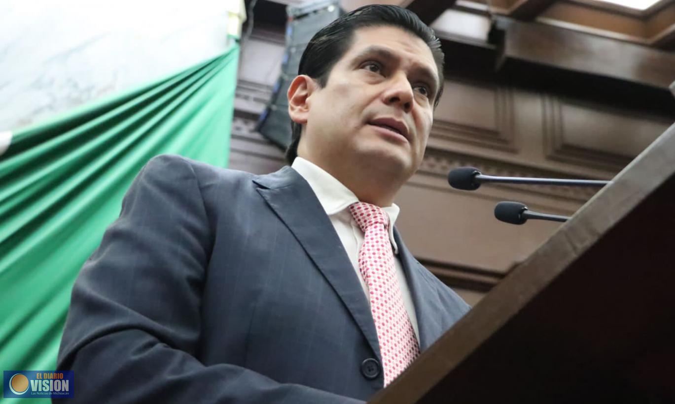 Busca Ernesto Núñez garantizar derecho a la alimentación mediante fideicomiso