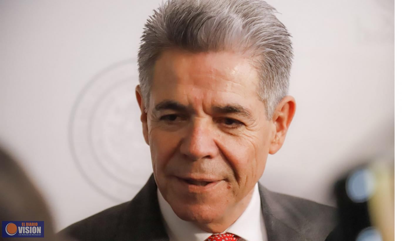 La seguridad es fundamental para las y los mexicanos, garantizarla es una prioridad: JHP