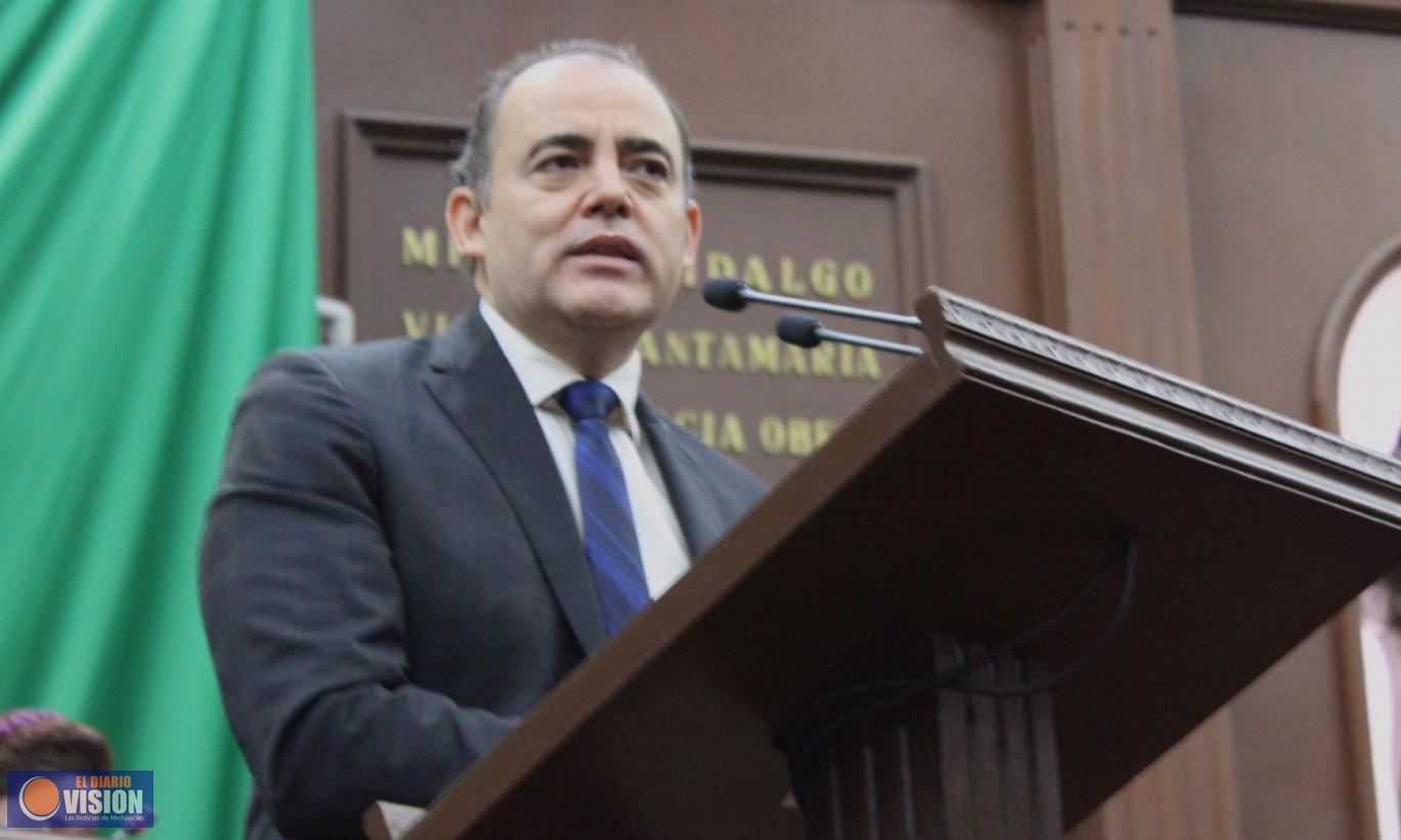 Propone Balta Gaona, sumar otra representación proporcional en el Congreso