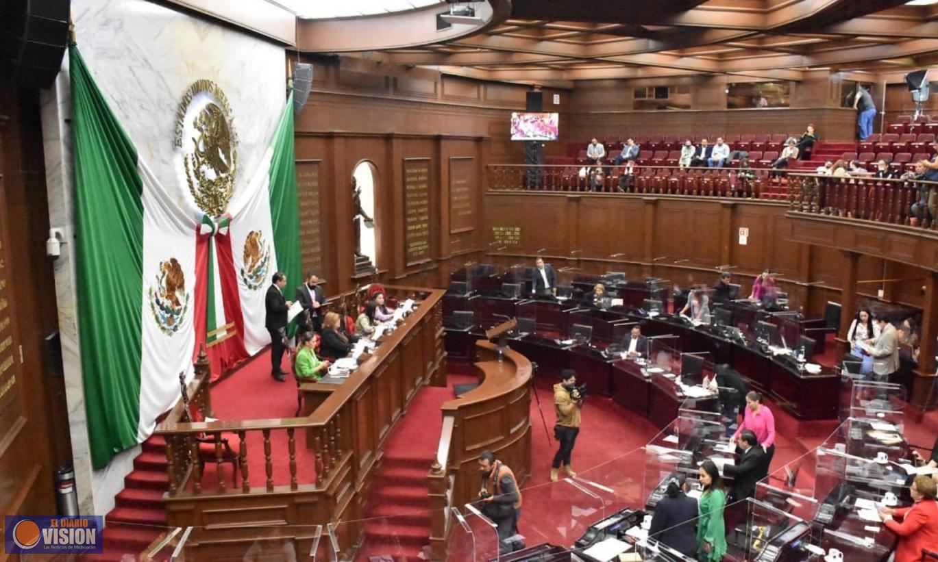 Pide 75 Legislatura al Estado y Federación agilizar apoyos para afectados por sismos