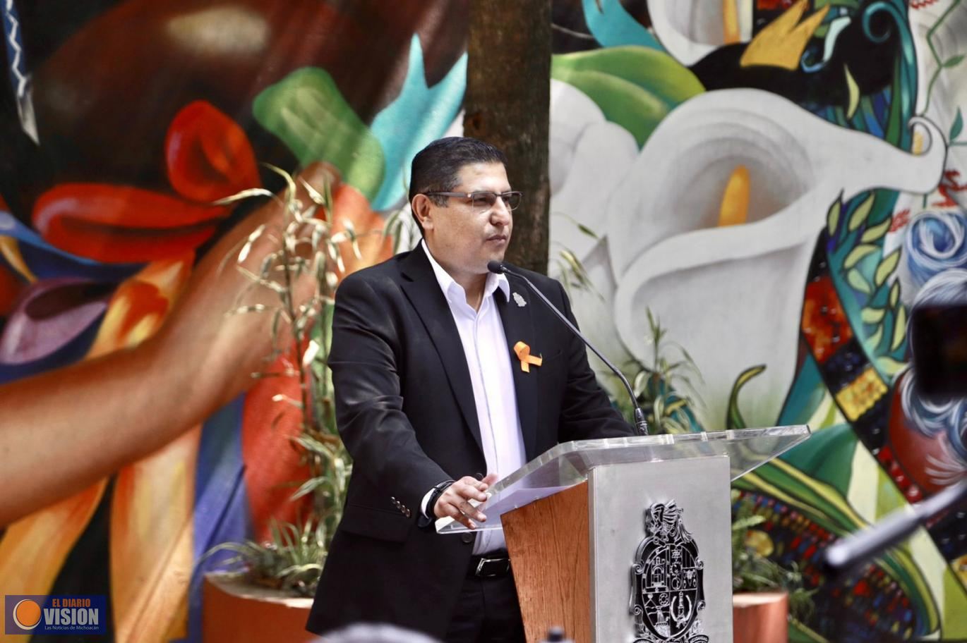 Gobierno municipal, presente en Cumbre de Alcaldes México-Estados Unidos