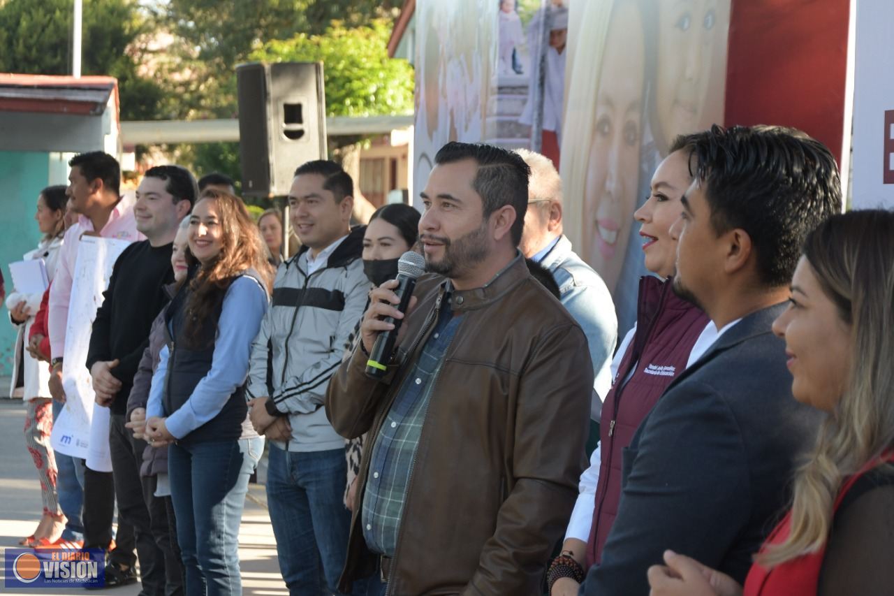 Gobierno Municipal arranca amplia difusión de las vocaciones de las tenencias de Morelia