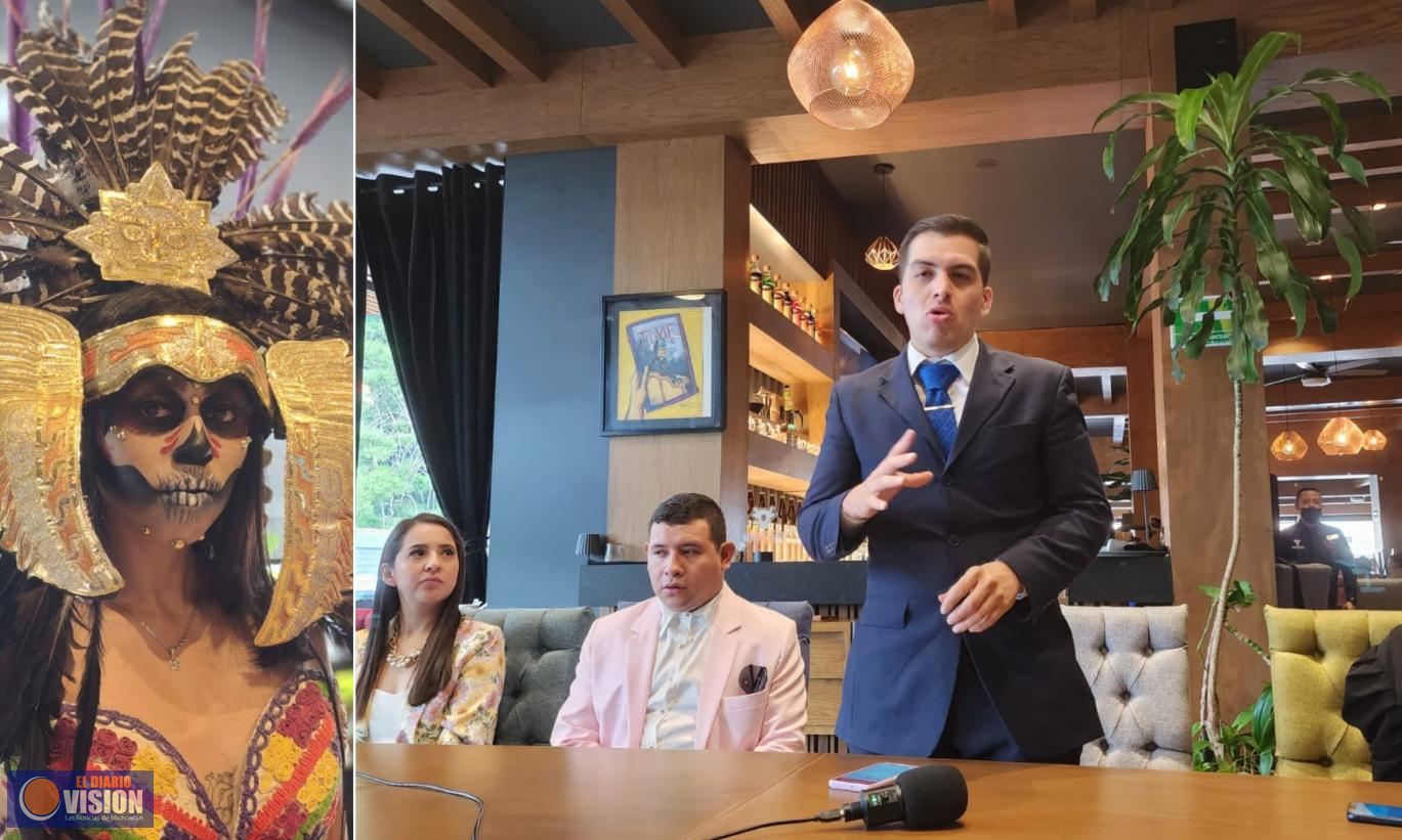 Macazaga Cava & Grill anuncia su cena “Noche de Ánimas”