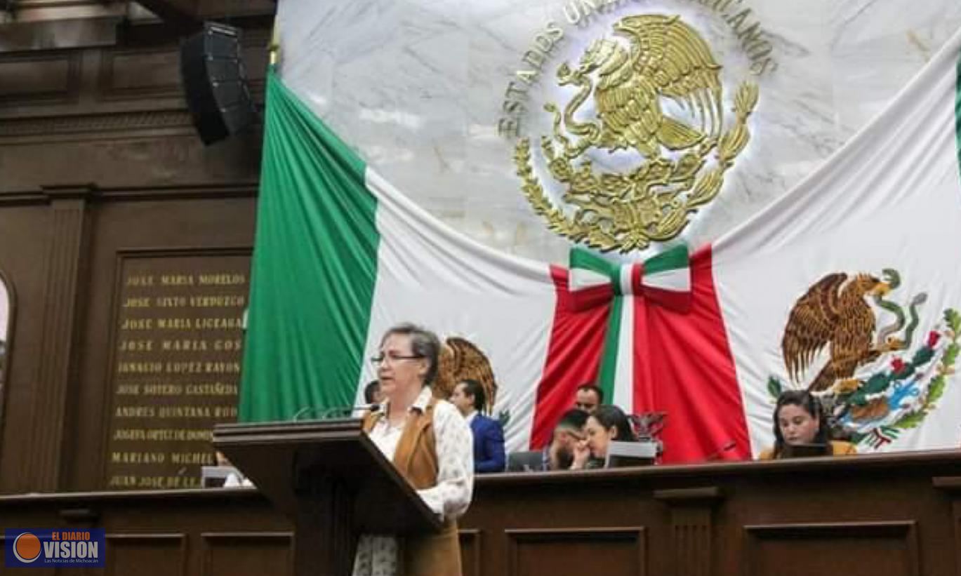 Rocío Beamonte propone reforma para salvaguardar la salud de la niñez y adolescencia