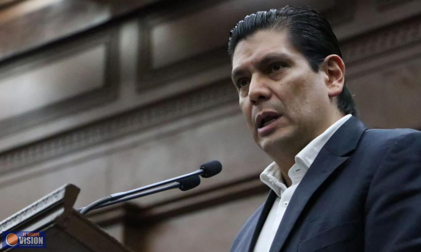 Respalda Ernesto Núñez acciones de gobierno estatal sobre los normalistas