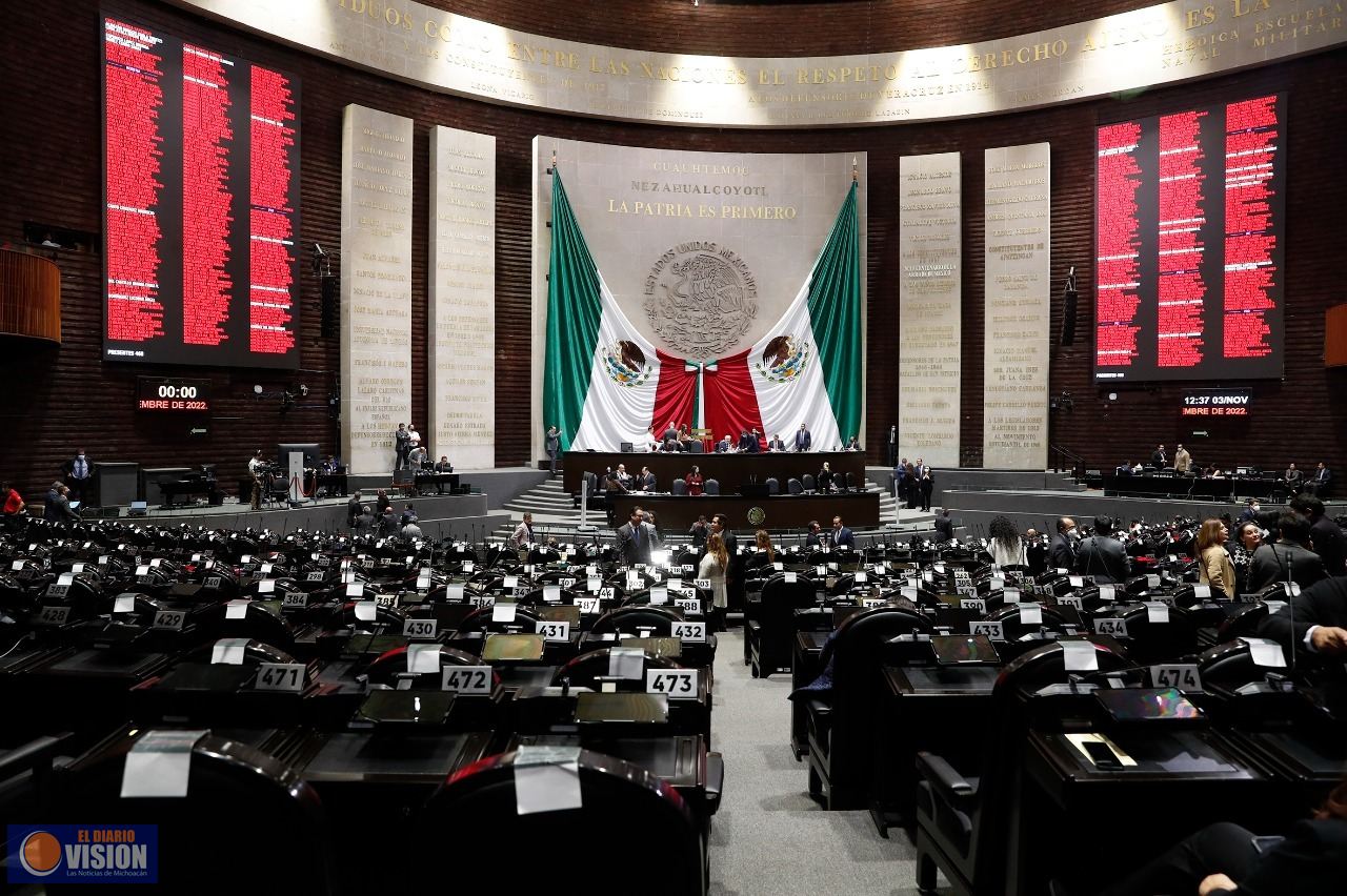 Cámara de Diputados turna a Comisión iniciativa para reorganizar funcionamiento del TFJA 