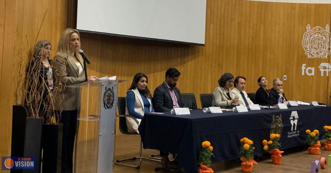 Gobierno de Morelia y UMSNH suman esfuerzos para capacitar en materia turística