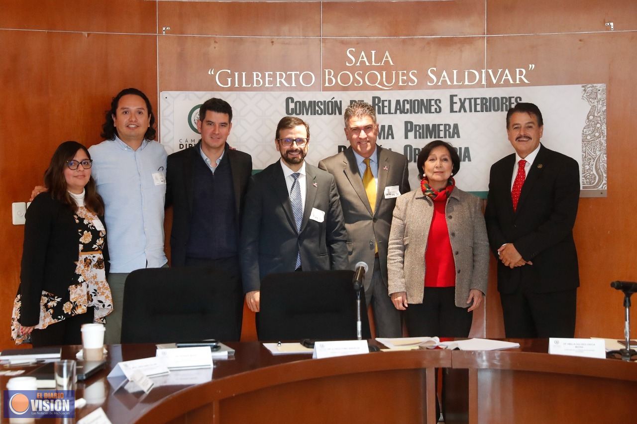 Comisión de Relaciones Exteriores aprobó tres acuerdos para mejorar  derechos de connacionales