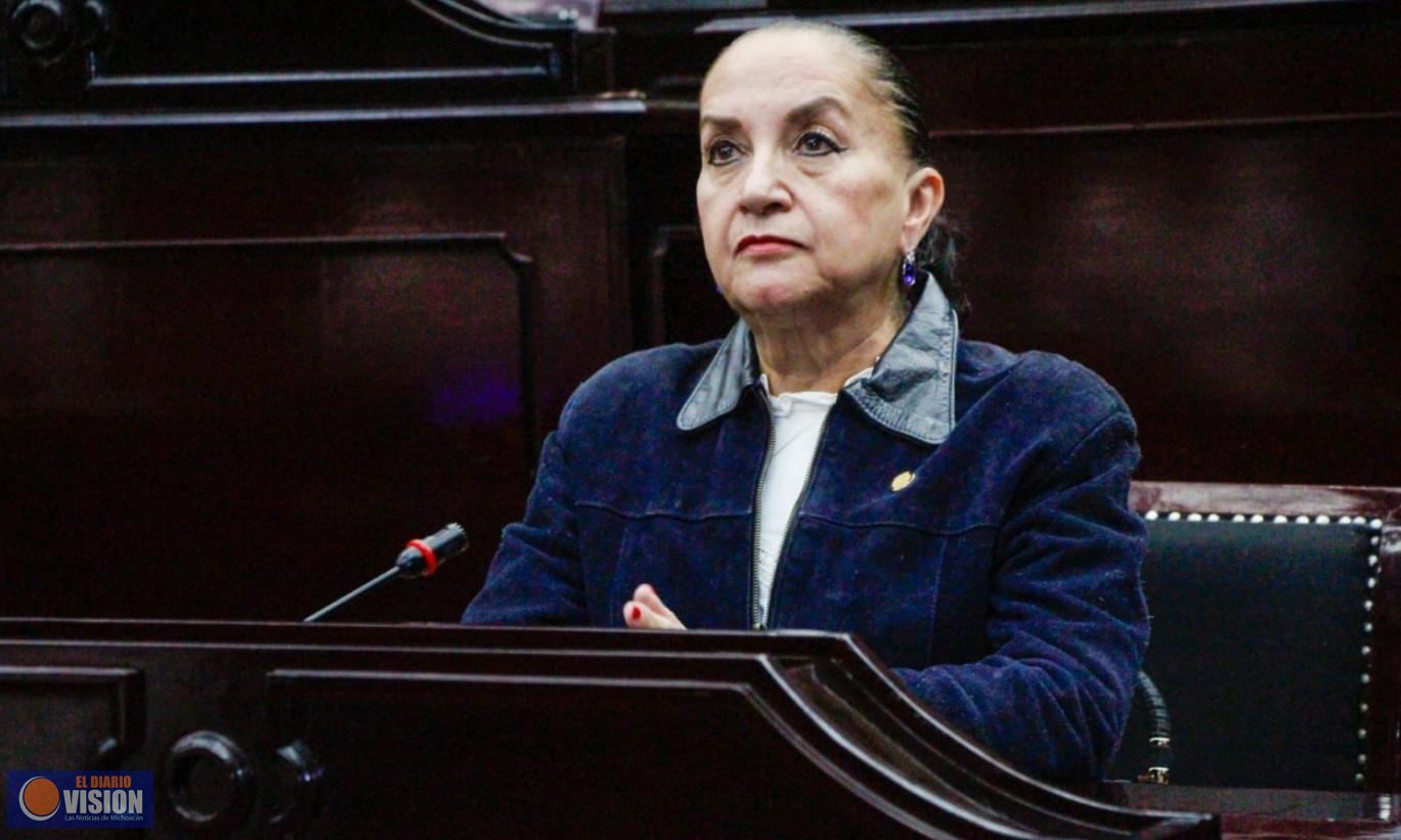 Legislación debe fortalecerse para combatir el nepotismo en la función pública: Julieta Gallardo