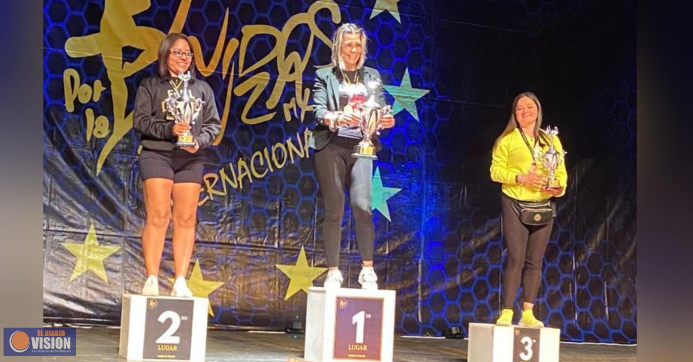 Apoyo a deporte y cultura  rinde frutos