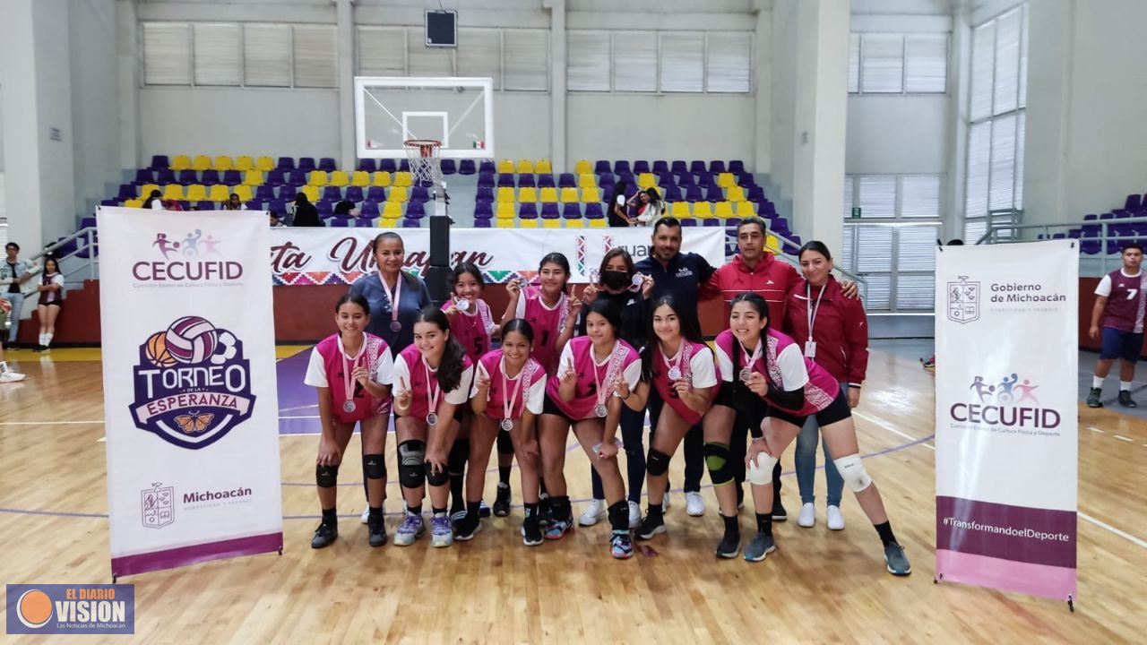 Uruapan campeón del  