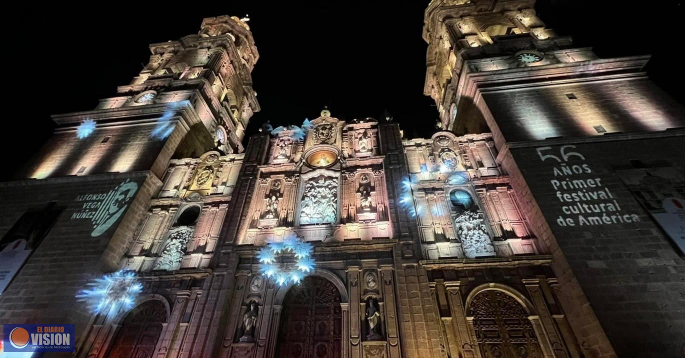 Morelia sigue brillando como Ciudad Creativa de la Música