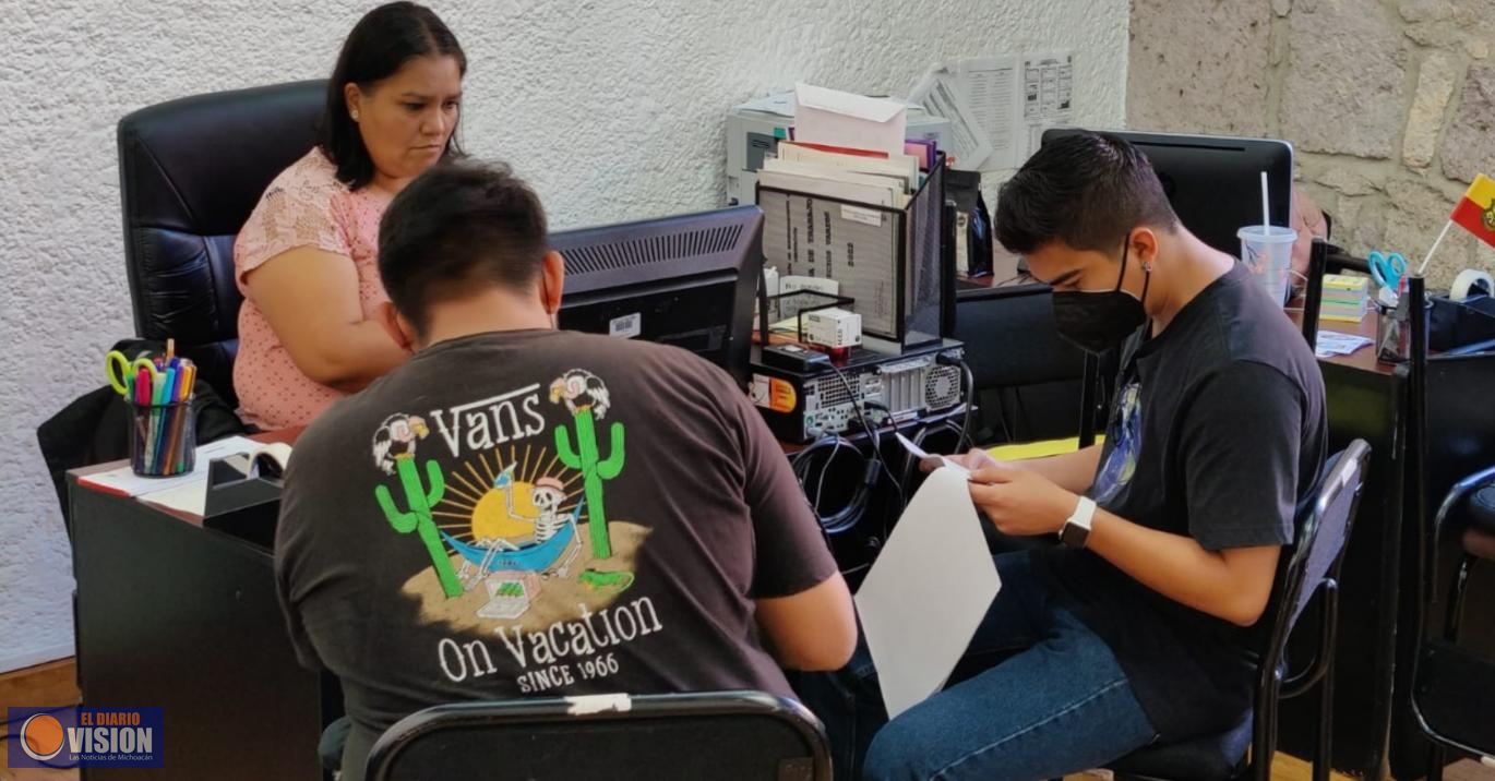 Impulsa el ayuntamiento de Morelia la reactivación económica