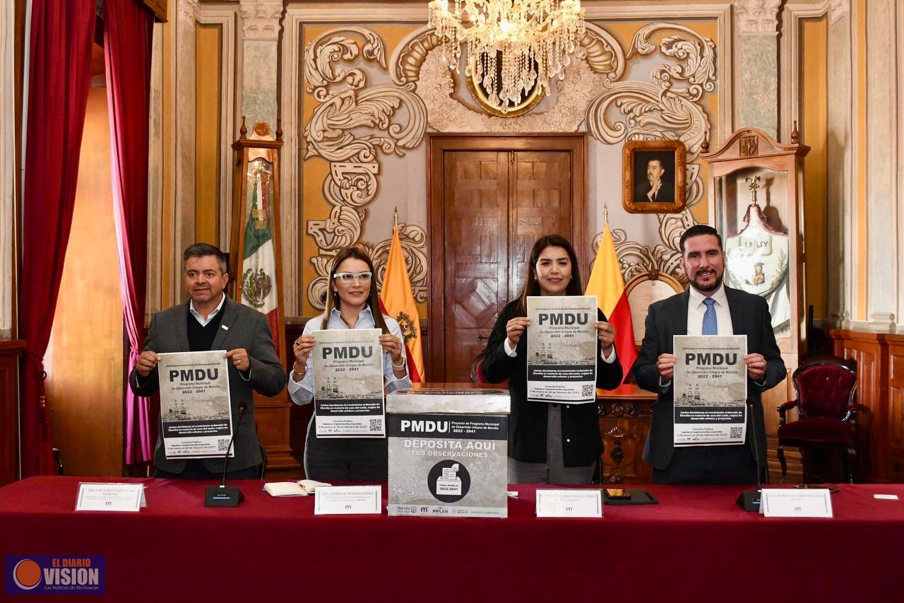IMPLAN invita a participar en la consulta pública del Programa Municipal de Desarrollo Urbano