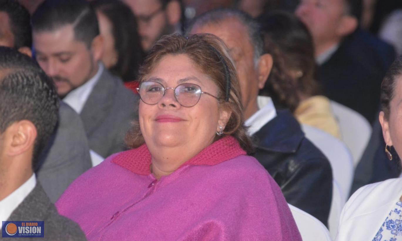 Aplaude 75 Legislatura nuevo Parque Industrial en Michoacán