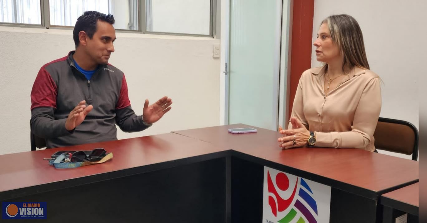 Imcufide trabajará en conjunto con la Asociación de Atletismo del Estado de Michoacán