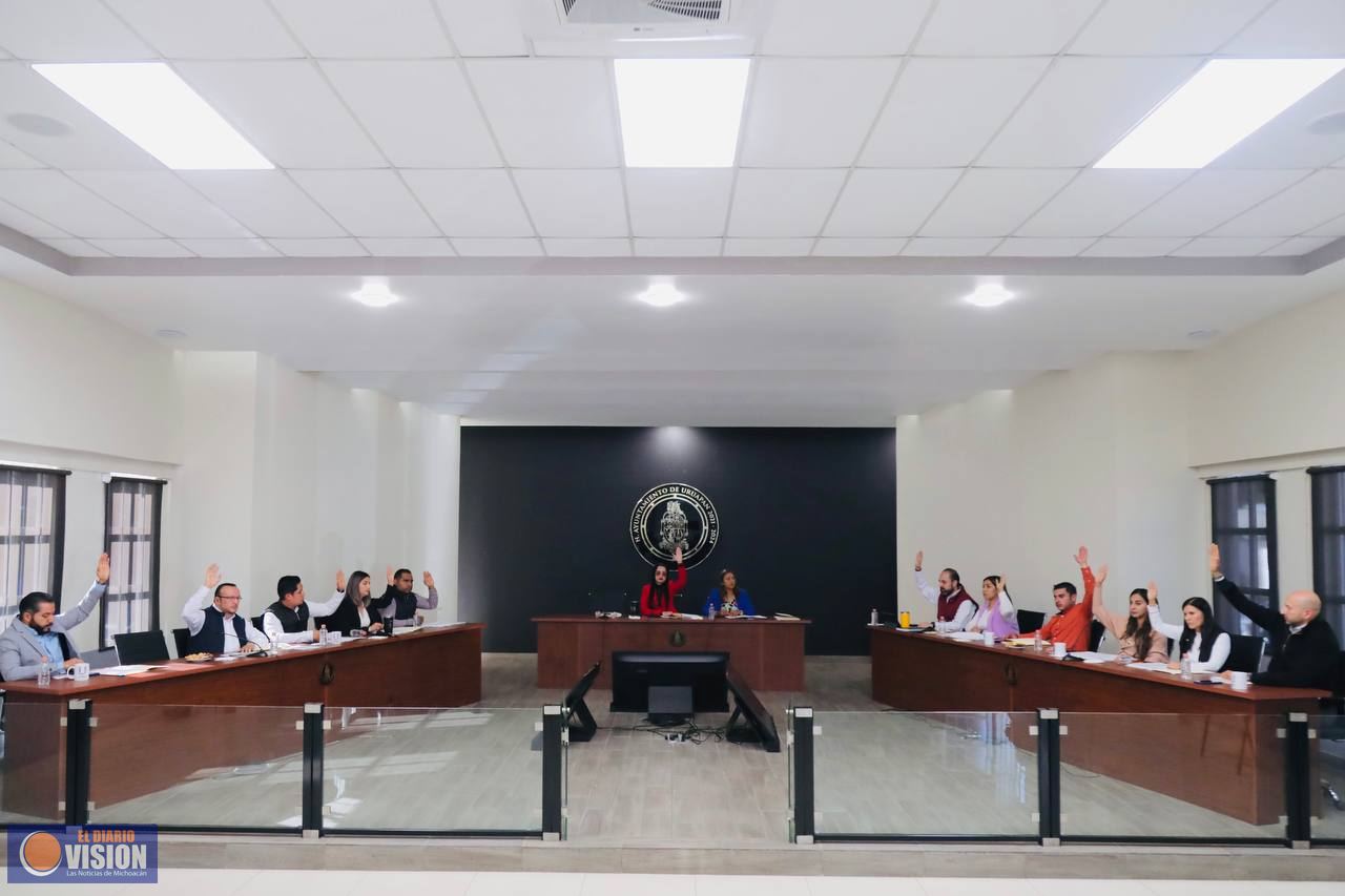 Aprueba Ayuntamiento de Uruapan Programa Anual de Mejora Regulatoria 2023