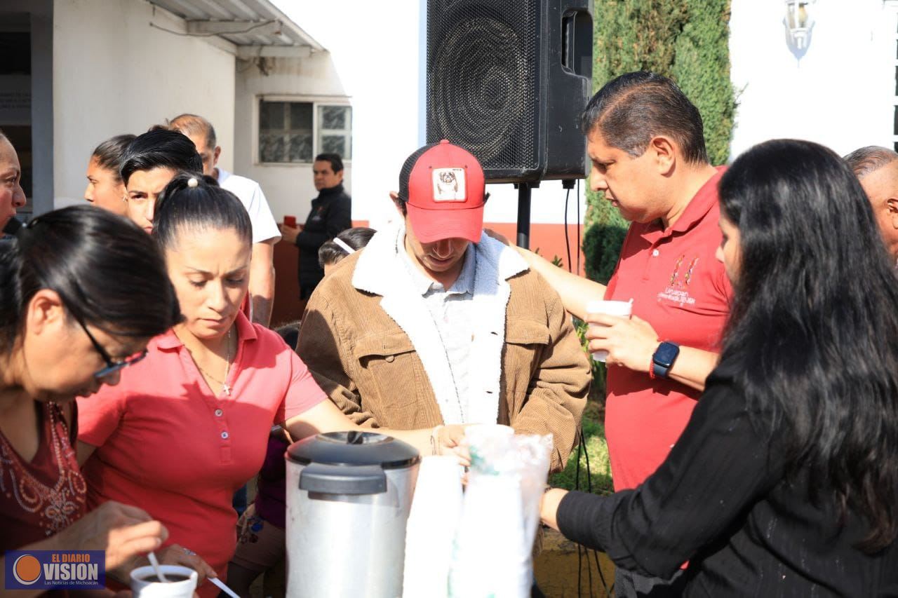 Corresponsabilidad, la clave para transformar Uruapan