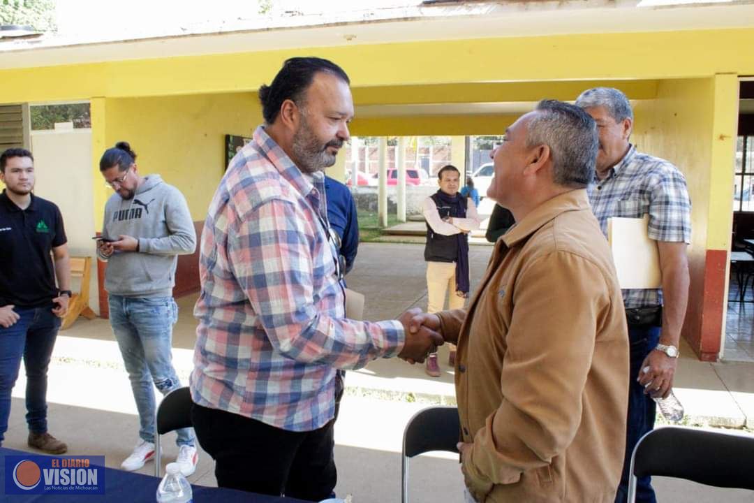 Julio Arreola Vázquez puso en marcha la Semana Estatal de Educación Física