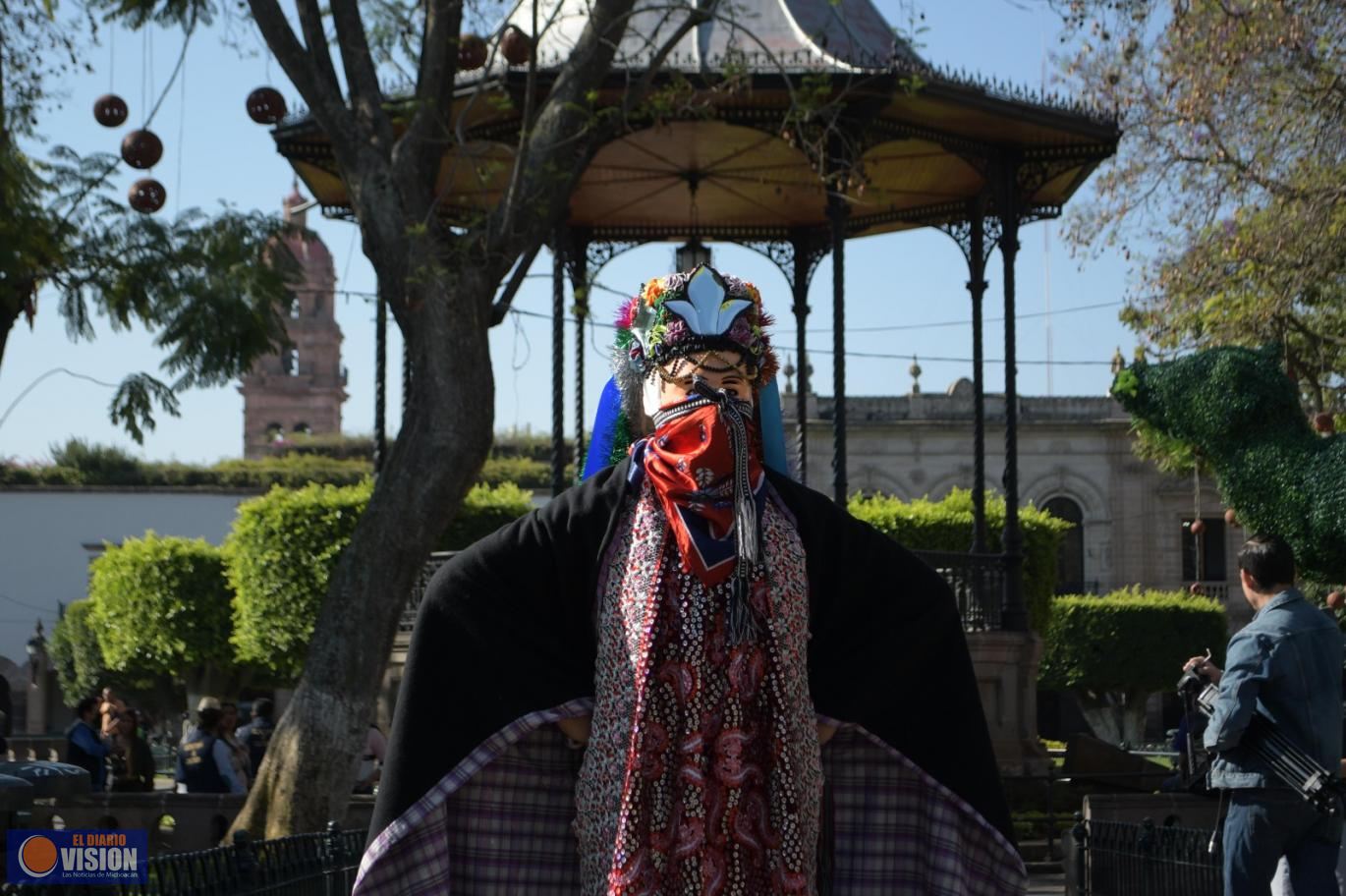 Kúrpites de Morelia harán brillar el Centro Histórico