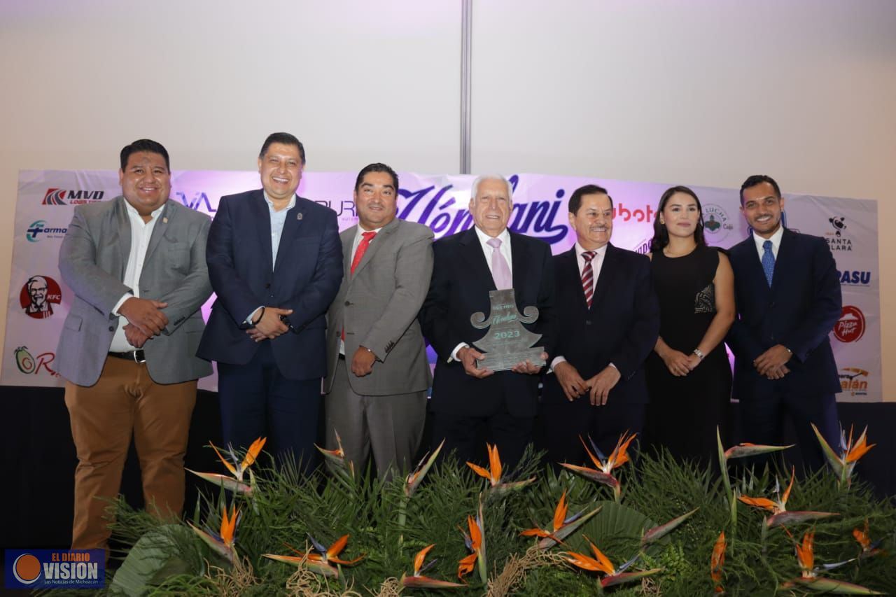 Sector empresarial, fundamental para el desarrollo de Uruapan: Nacho Campos