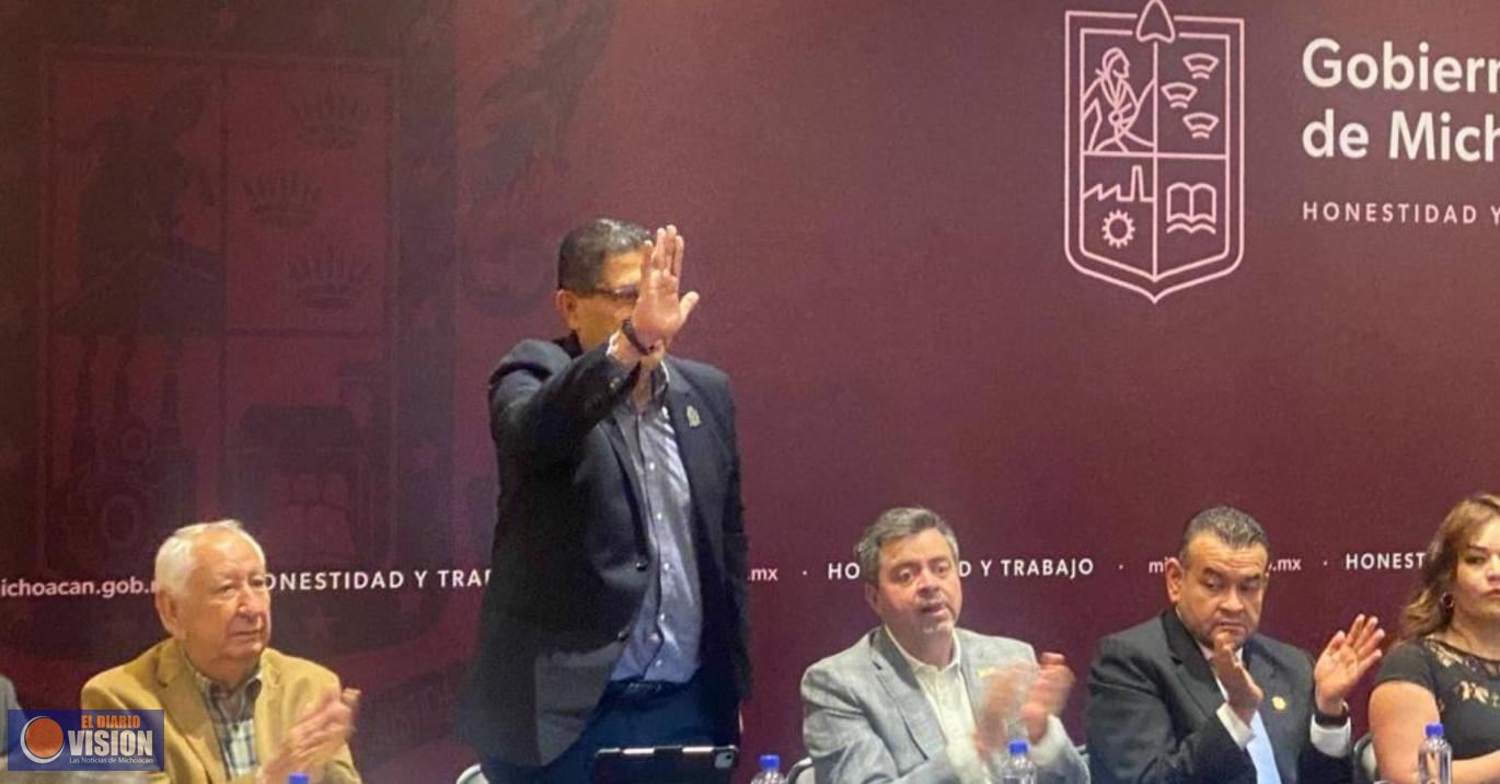 Uruapan sigue siendo punta de lanza  en Mejora Regulatoria y Gobierno Digital