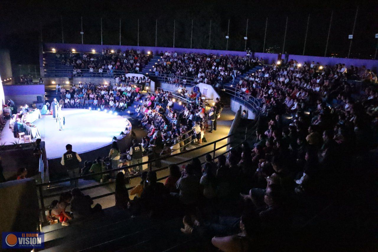 Lleno total en 