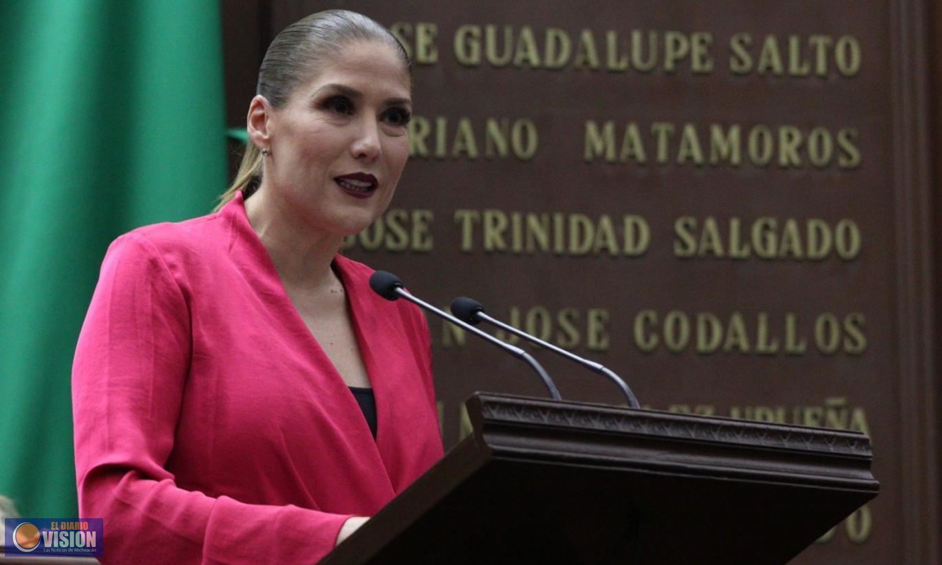 Urge atender necesidades de grupos vulnerables: Diputada Ivonne Pantoja