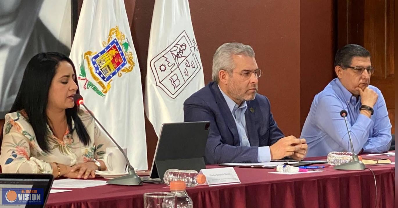 Avanzan proyectos para transformar Uruapan