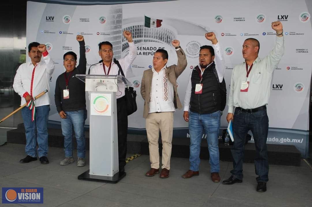 Casimiro Méndez Ortiz reconoce al gobierno de México por mantener la Educación Indígena en la SEP