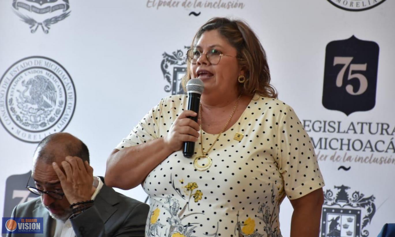 Es una gran noticia la ampliación de la autopista Siglo XXI: Julieta García