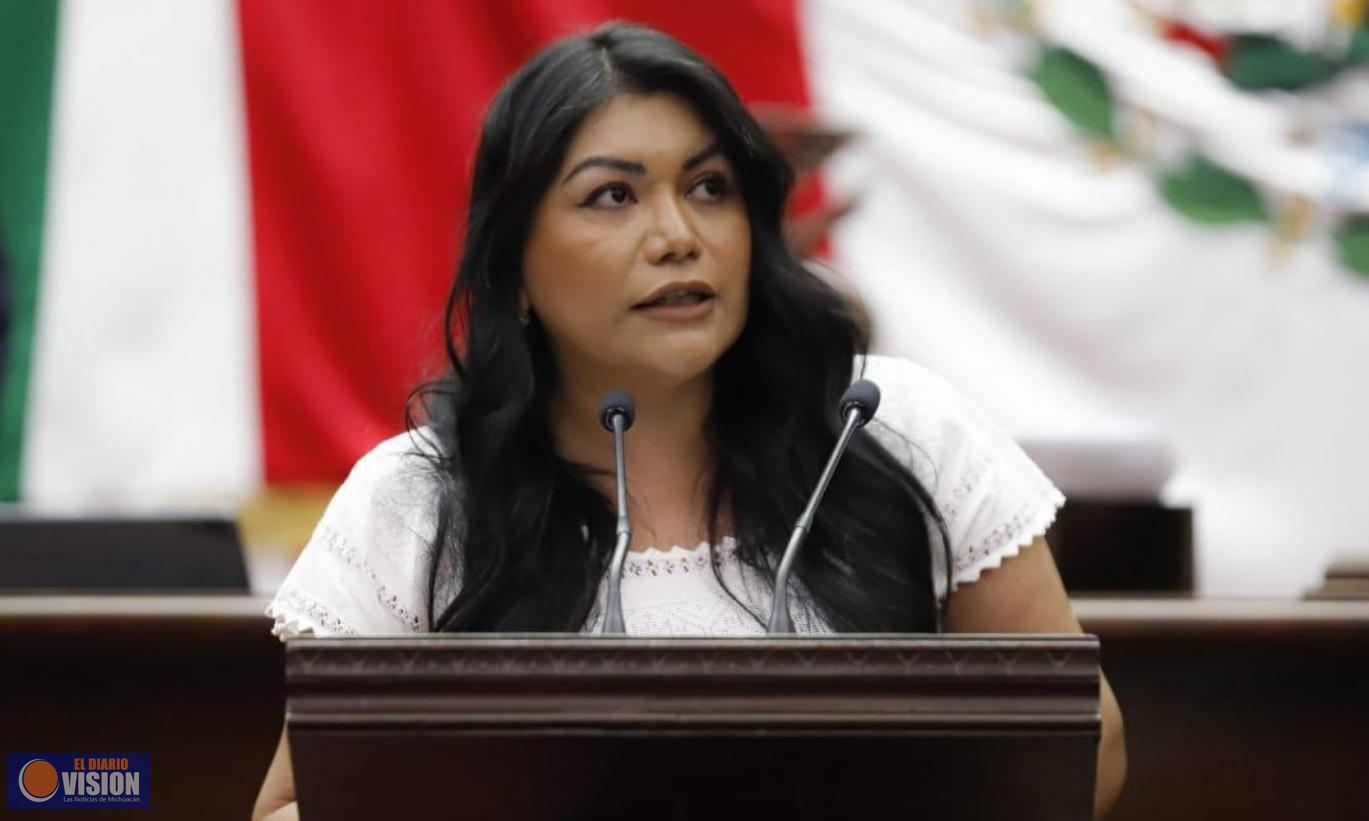 Propone Brenda Fraga instalar Registro Estatal de Obligaciones Alimentarias 