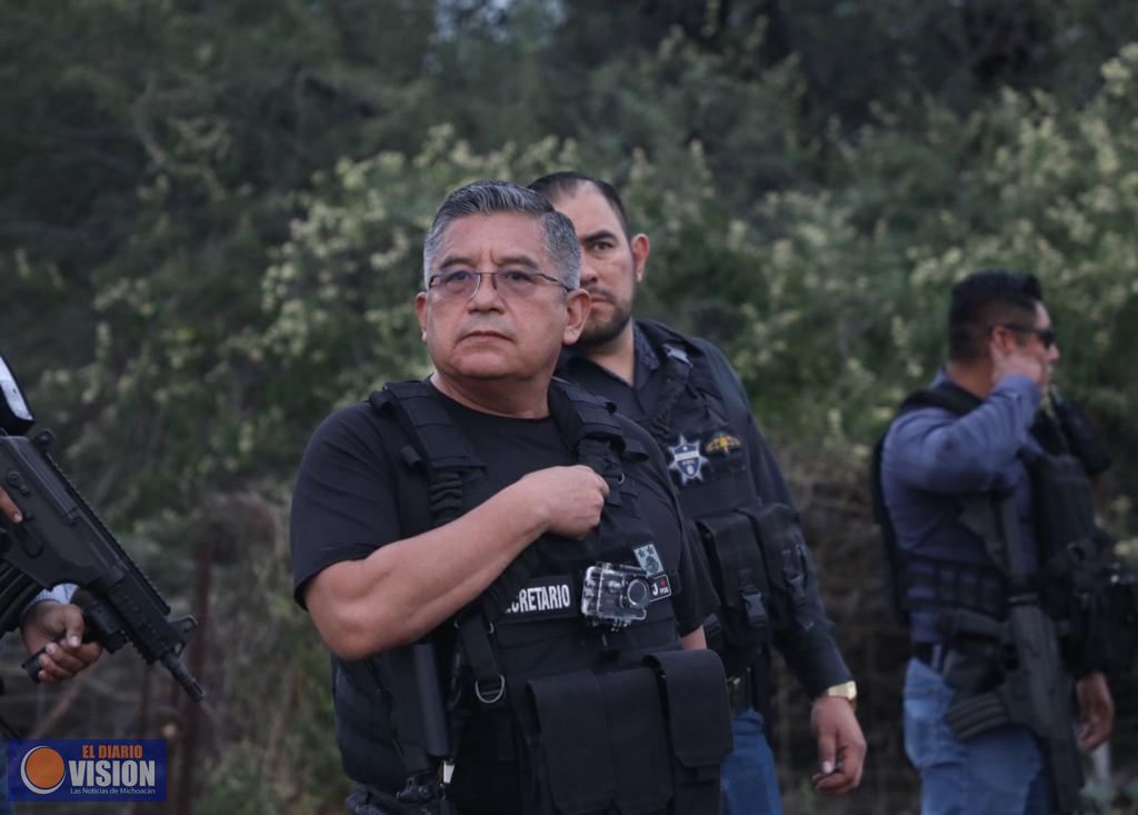 Michoacán, fuera del top 10 en número de homicidio doloso