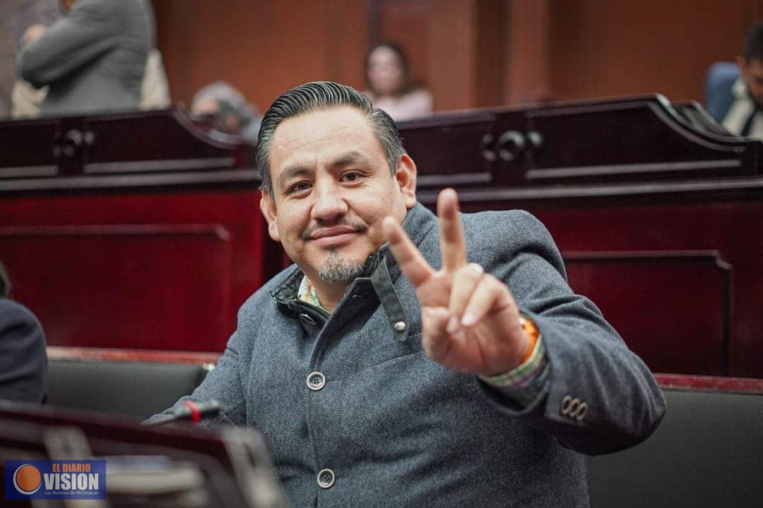 La ausencia de bienestar no debe ser condición de futuro para la juventud: Víctor Manríquez