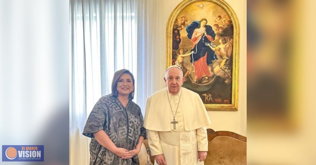 Desea Papá Francisco , 