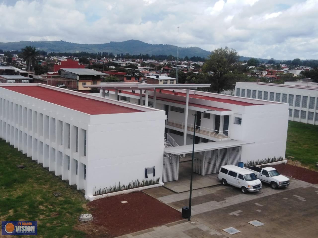 Unidades Profesionales de la UMSNH, opción de estudio al interior del estado