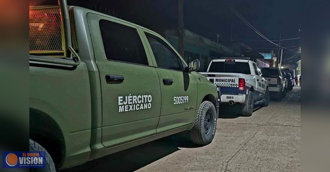 Muere alcaldesa de Cotija tras ataque armado