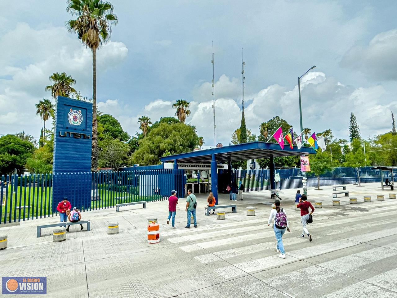 El seguro facultativo es un derecho de las y los estudiantes nicolaitas, tramítalo