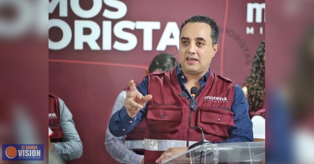 Morena Michoacán llevará a cabo “Avances y retos políticos de la Comunidad LGBTTTIQ+”