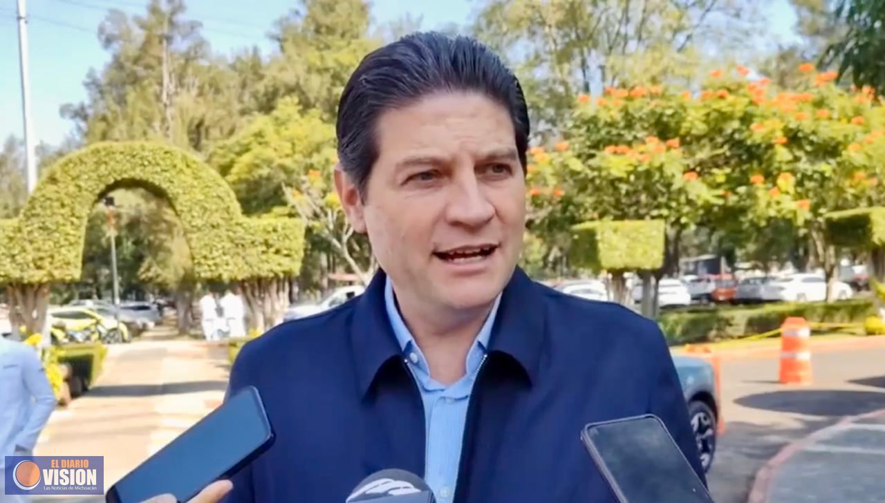 Sorprende silencio de magistrados del Poder Judicial: Alfonso Martínez