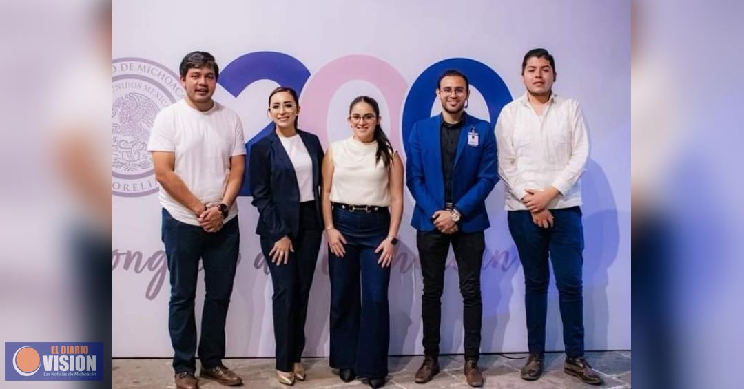 Impulso a las y los jóvenes,tarea de todos: Grecia Aguilar