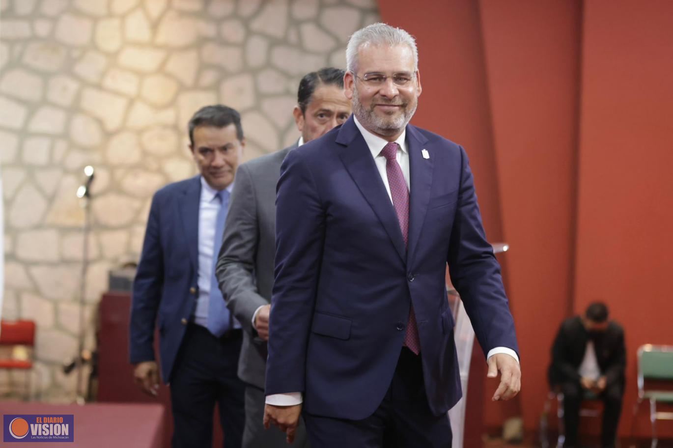 Michoacán, el estado con menor impunidad en delitos del fuero común