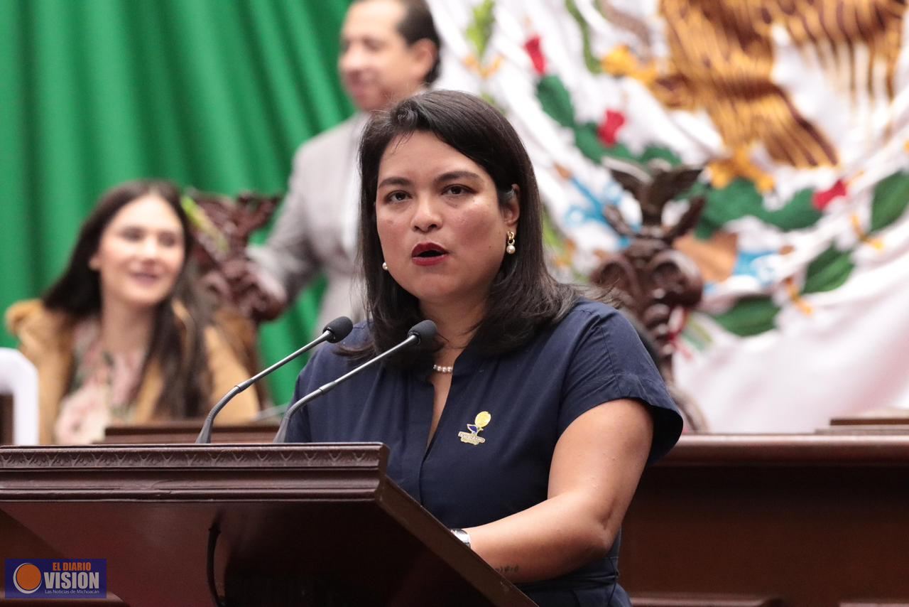 Reforma garantiza, plenamente, derechos de pueblos originarios: Erendira Isauro