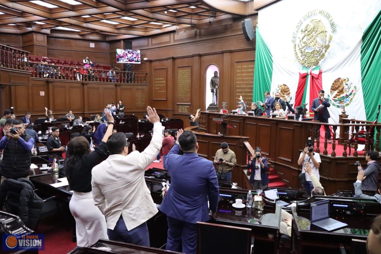 Aprueba 76 Legislatura el total de Leyes de Ingresos Municipales