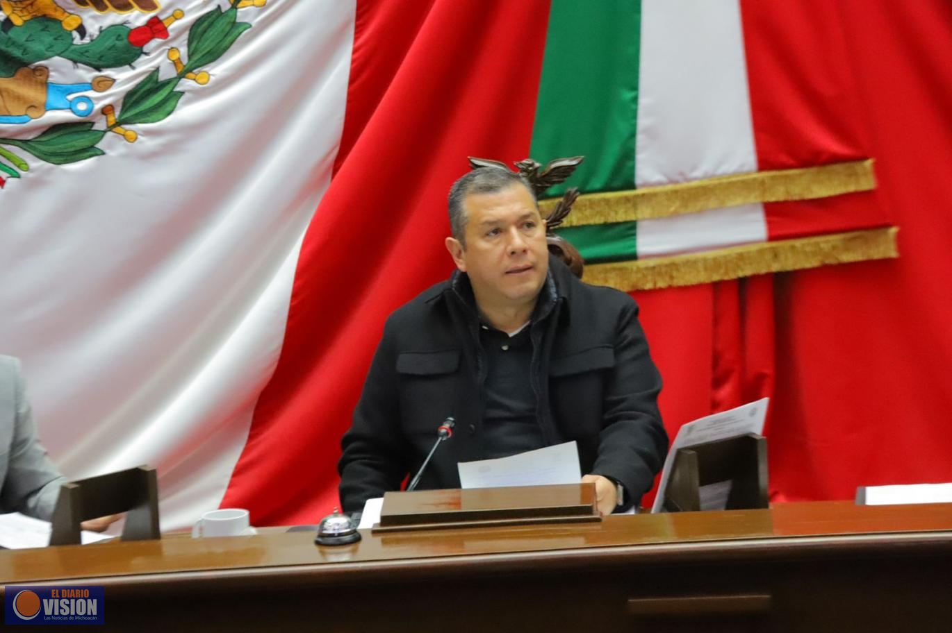 Barragán celebra la aprobación de la reforma contra el nepotismo y la reelección