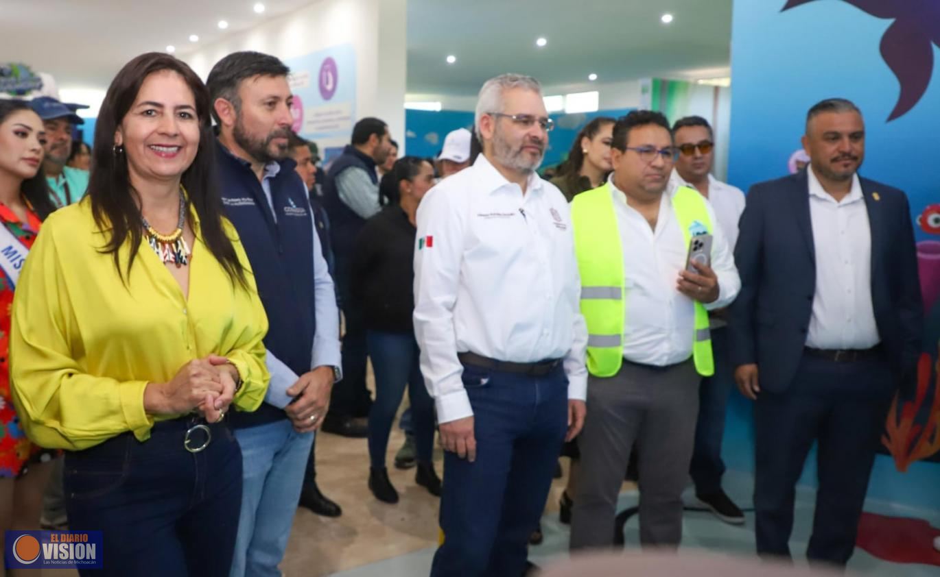 SEE invita a escuelas a visitar el nuevo Museo Interactivo del Agua